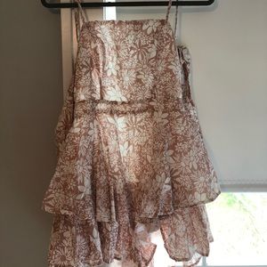 a romper dress